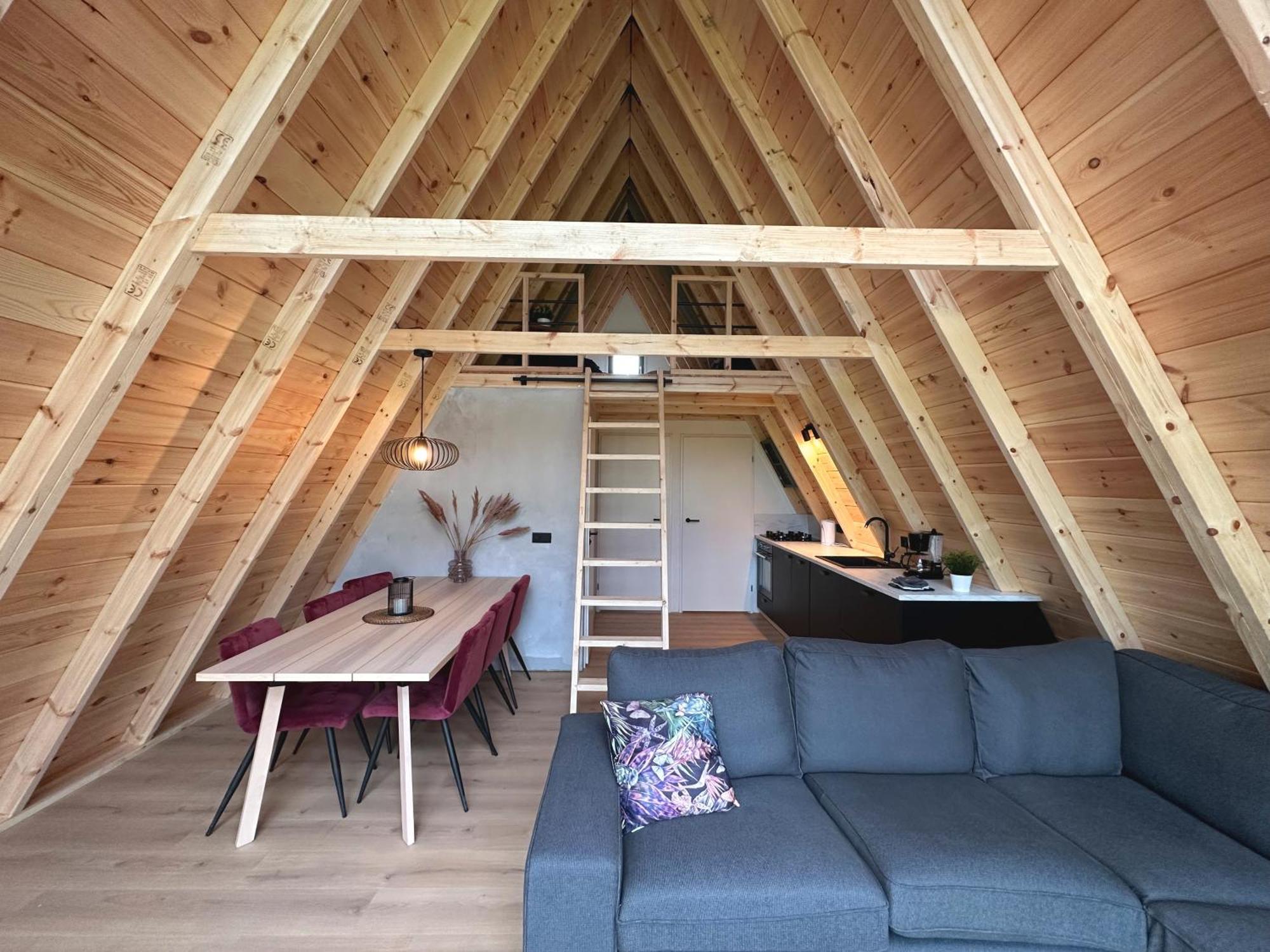 E D E L H E R T - Luxe Alpenhuis In Prachtig Karinthie Gnesau Exterior foto